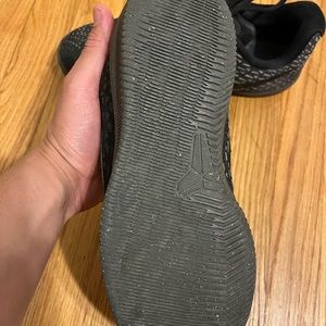 Nike, size 10, color blackout